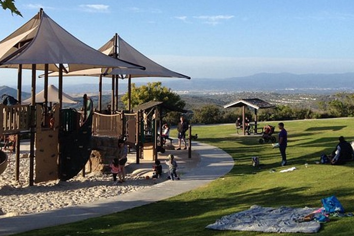 Alta Laguna Park, Laguna Beach