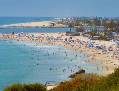 CDM Main Beach, Corona del Mar
