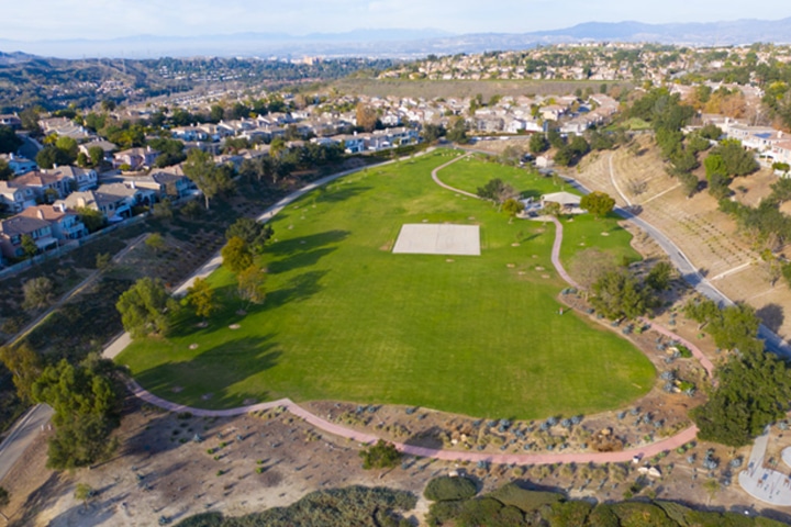 Canyon View Park, Aliso Viejo