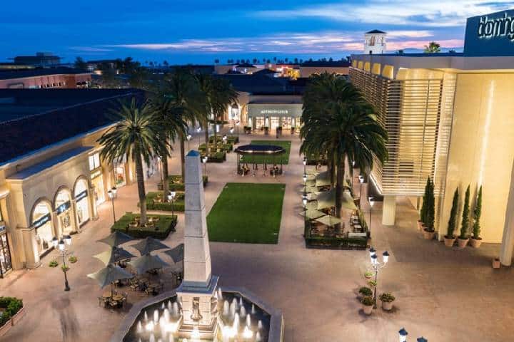 Fashion Island, Newport Beach