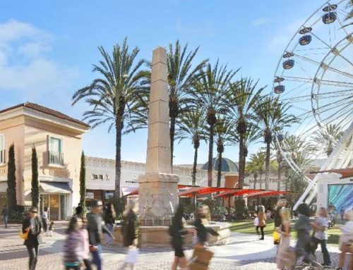 Irvine Spectrum Center, Irvine
