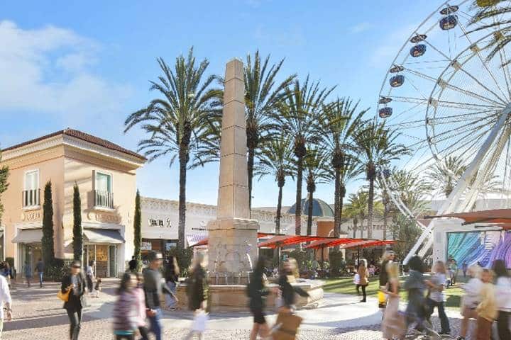 Irvine Spectrum Center, Irvine