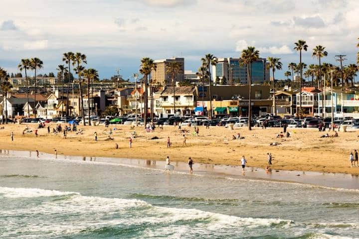 Newport Beach Dog-Friendly Beaches