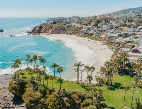 North Laguna Beach, Laguna Beach
