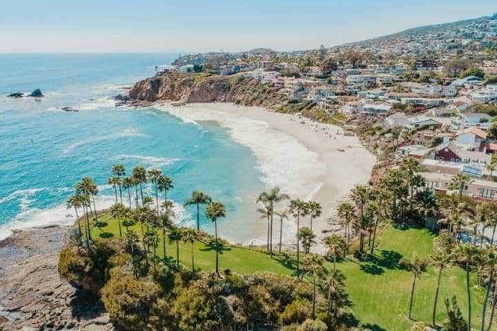 North Laguna Beach, Laguna Beach