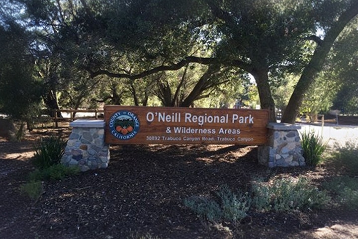 O'Neill Regional Park, Trabuco Canyon