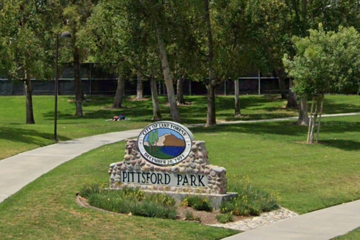 Pittsford Park, Lake Forest