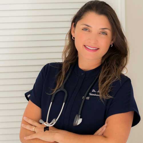 dr Nayara pataro dr nai Veterinarian Bliss animal hospital vet near me