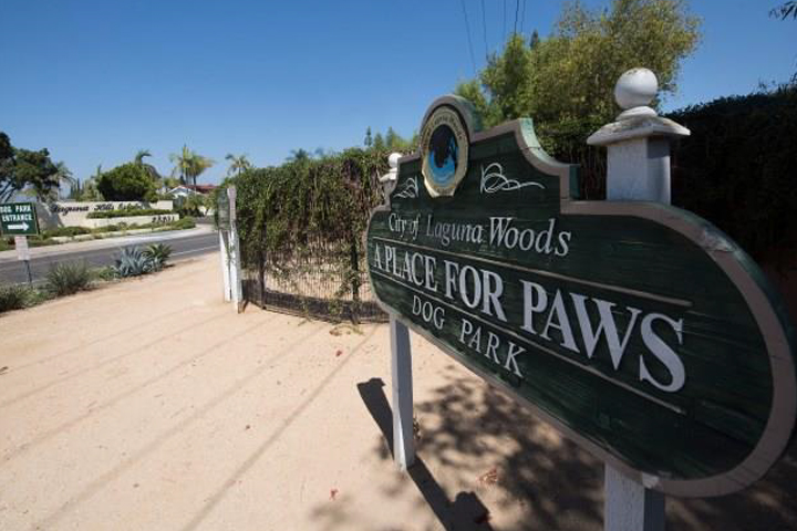 A Place for Paws Park, Laguna Woods