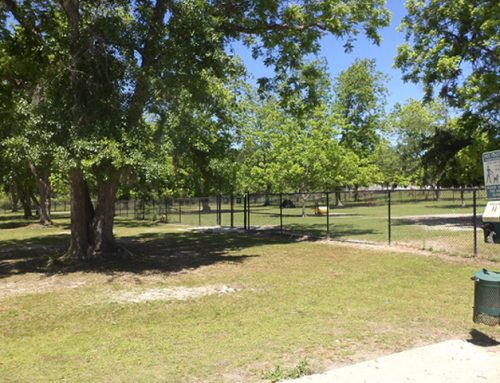 Baron Von Willard Memorial Dog Park, San Clemente