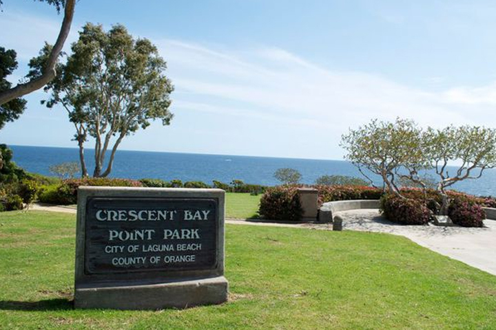 Crescent Bay Point Park, Laguna Beach